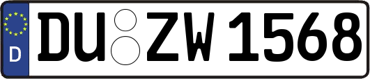 DU-ZW1568