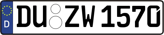 DU-ZW1570