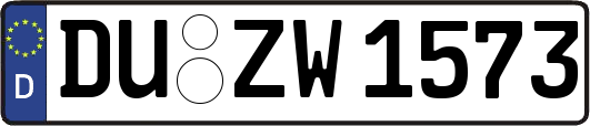 DU-ZW1573