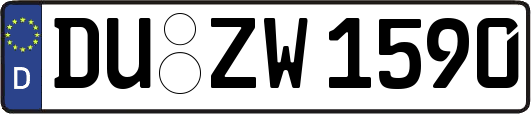 DU-ZW1590