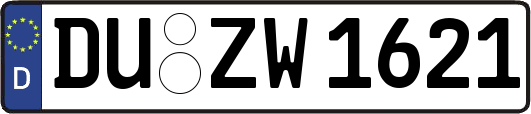 DU-ZW1621