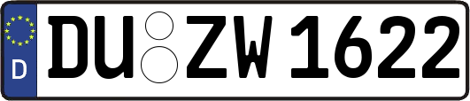 DU-ZW1622