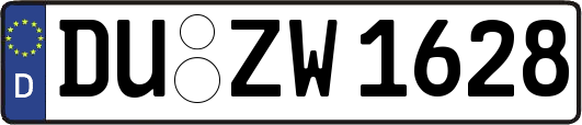 DU-ZW1628