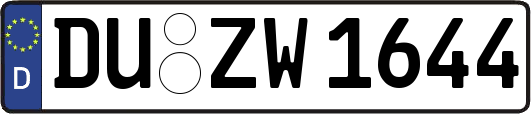 DU-ZW1644