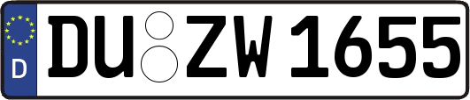 DU-ZW1655