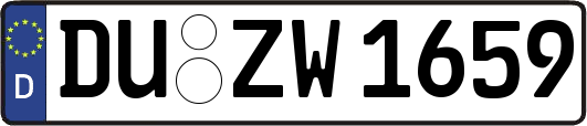 DU-ZW1659