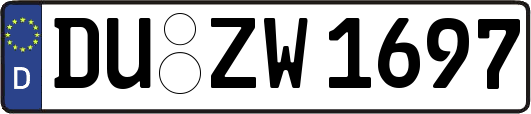DU-ZW1697
