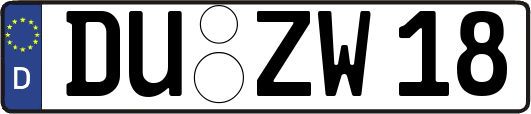 DU-ZW18