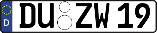 DU-ZW19