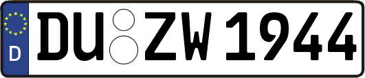 DU-ZW1944