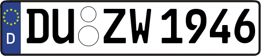 DU-ZW1946
