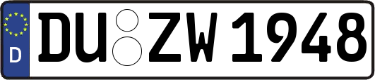 DU-ZW1948