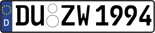 DU-ZW1994