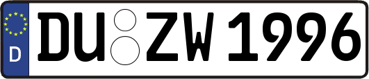 DU-ZW1996