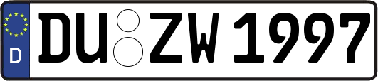 DU-ZW1997