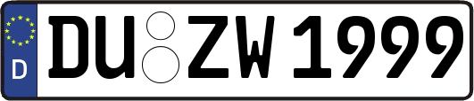 DU-ZW1999