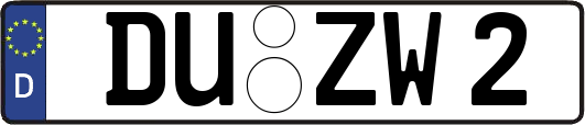 DU-ZW2