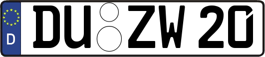 DU-ZW20