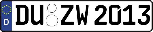 DU-ZW2013