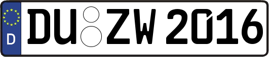 DU-ZW2016