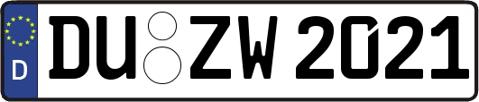 DU-ZW2021