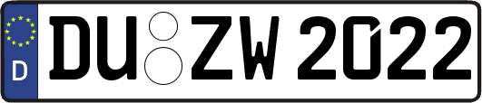 DU-ZW2022