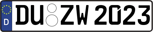DU-ZW2023