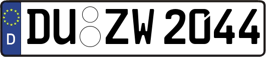 DU-ZW2044