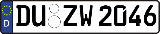 DU-ZW2046