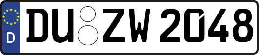 DU-ZW2048