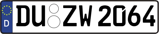 DU-ZW2064