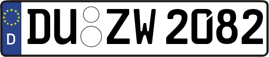 DU-ZW2082