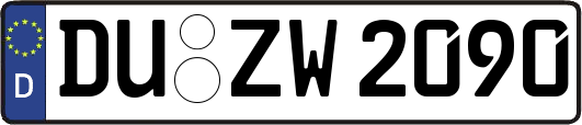 DU-ZW2090