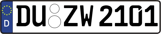 DU-ZW2101