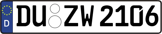 DU-ZW2106