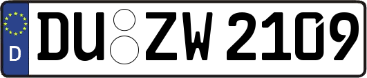 DU-ZW2109