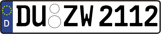 DU-ZW2112