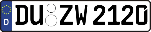 DU-ZW2120