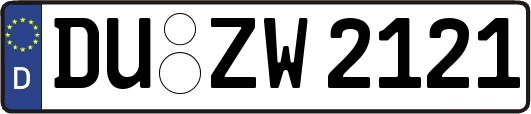 DU-ZW2121