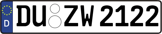 DU-ZW2122