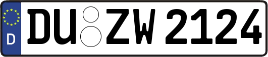 DU-ZW2124