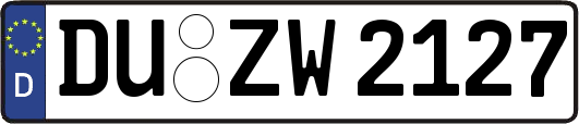 DU-ZW2127