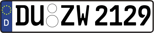 DU-ZW2129