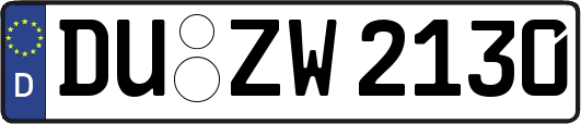 DU-ZW2130