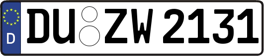 DU-ZW2131