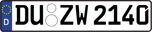 DU-ZW2140