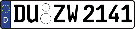 DU-ZW2141