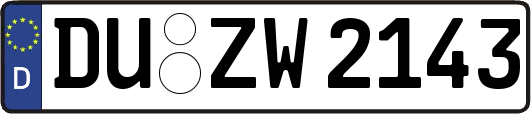 DU-ZW2143