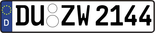 DU-ZW2144