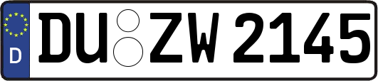 DU-ZW2145
